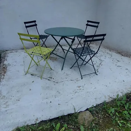 De L'estiu Vakantiehuis Cascastel-des-Corbières